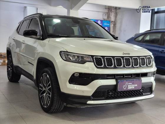 JEEP COMPASS 1.3 T270 TURBO FLEX S AT6
